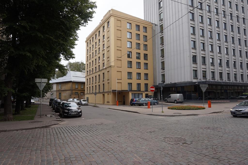 Amigo Hotel Riga Dış mekan fotoğraf