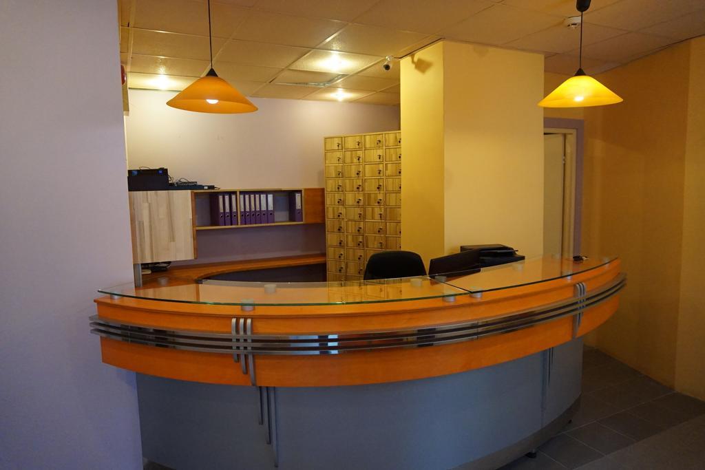 Amigo Hotel Riga Dış mekan fotoğraf