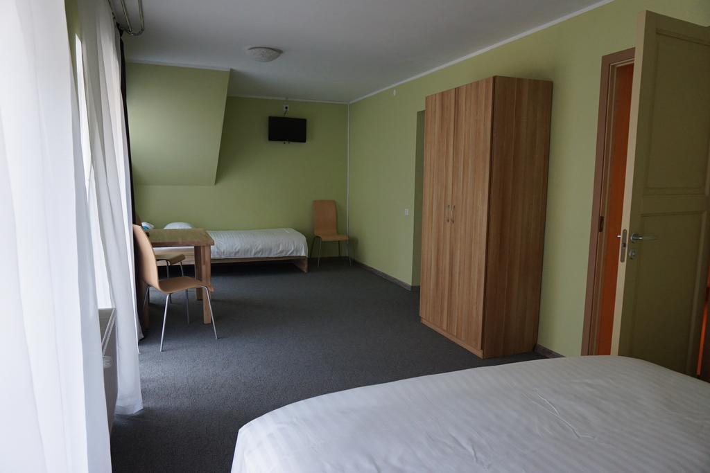 Amigo Hotel Riga Oda fotoğraf