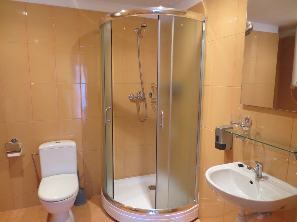 Amigo Hotel Riga Oda fotoğraf